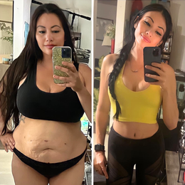 Jordy's transformation