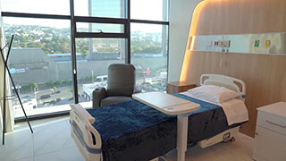 Private Recovery Room